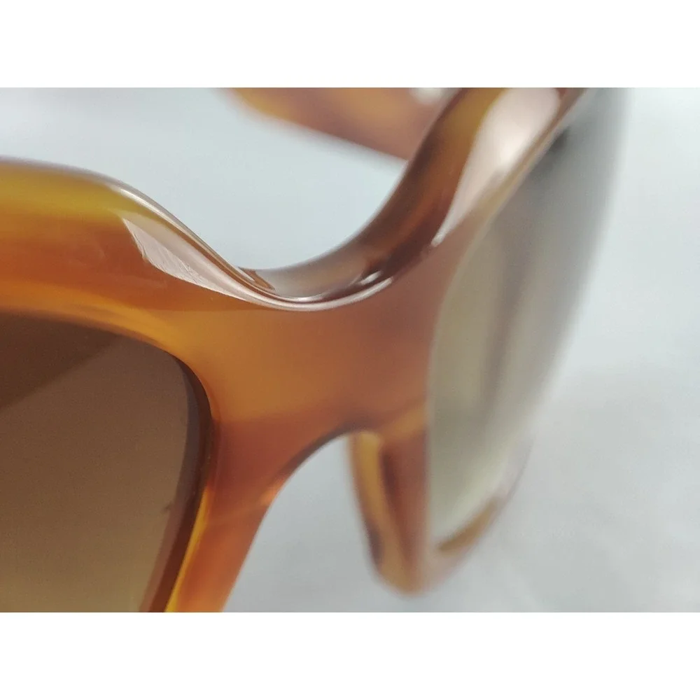 Oliver‎ Peoples Athena SYC Oversized Sunglasses Striped  display picture 3